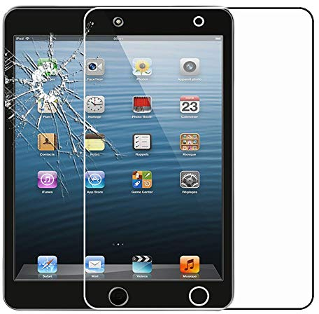 ebestStar - Verre trempé compatible avec iPad 4 3 2 Apple Film Protection Ecran Vitre protecteur anti casse, anti-rayure, pose sans bulles [Appareil: 241.2 x 185.7 x 9.4mm, 9.7'']