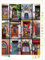 CALVENDO Puzzle ANGEKLOPFT - TÜREN IN Bremen 1000 Teile Puzzle hoch | Lege-Größe cm Foto-Puzzle für glückliche Stunden