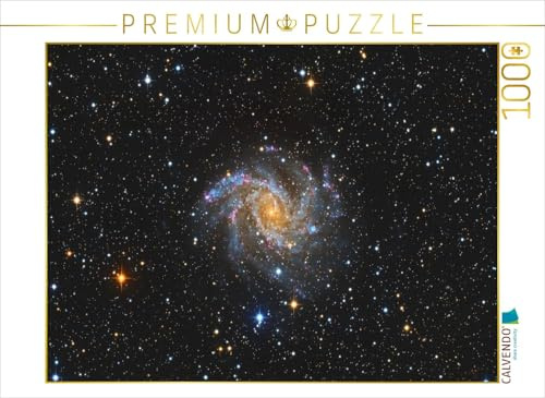 CALVENDO Puzzle EIN Bild aus dem Kalender Farben des Universums | 1000 Teile Lege-Größe 64 x 48 cm Foto-Puzzle für glückliche Stunden