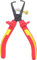 KS Tools - 117.1114 - Pince à denuder isolée à poignée bi-composant - L.160 mm - Poignées bi-matière
