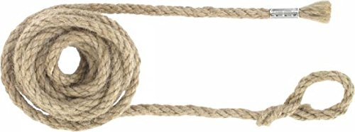 Triuso Gerüststrick 2-5m- Hanf- mit Schlaufe Strick