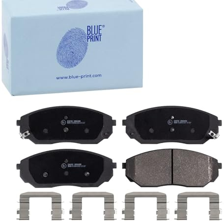 Blue Print ADG04258 Brake Pads