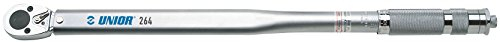 Unior Drehmomentschlüssel-2362009910 Drehmomentschlüssel Schwarz 465mm