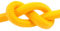 GUMMISEIL | 8mm | 100m | Gelb | Expanderseil Expander Gummischnur Gummikordel Spannseil Planen Seil Spanngummi