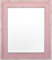 Frames By Post AP-4620 Vintage Bilderrahmen, rosa, plastik, rose, A3