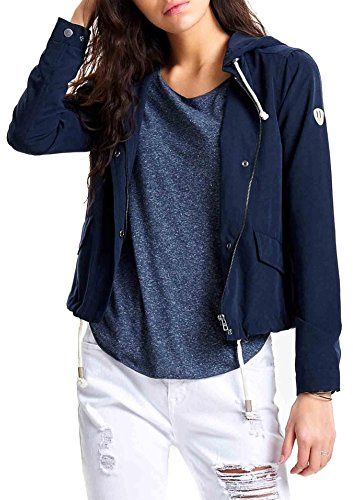 ONLY Damen Onlskylar Hood Spring Jacket Cc OTW Jacke