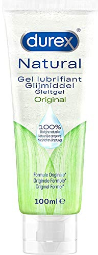 NL -FR Durex - Glijmiddel Naturel 100 ml D-3035647