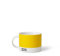 Pantone Porzellan-Teetasse, Yellow 012, 475ml
