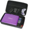 pour COOAU 11.5 Lecteur DVD Portable EVA Dur Cas Voyage Etui Housse Sac Case by Khanka