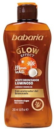 Babaria 8410412000659 Självbrunare, 200 ml
