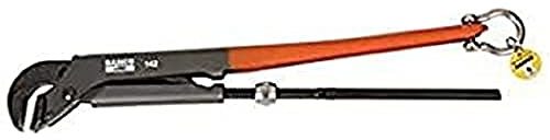 Llave Tubo Mod Suec 90°,Altura