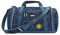 Coocazoo Sporttasche SporterPorter „Laserbeam Blue“, blau, Nasswäschefach, Seitentasche, Schuhfach, Abnehmbarer, Verstellbarer Schultergurt, für Jungen ab der 5. Klasse, 20 Liter