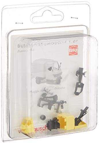 Busch Piaggio Ape 50 Gelb – Dreirad – Zug – Jugendliche & Erwachsene – Uni