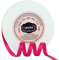 VATIN Shocking Pink Double Faced Polyester Satin Ribbon with 1/4 Width, 50 Yards Craft Fabric Ribbon for Wedding, Gift Wrapping, Flower Bouquets, Sewing, Bows, Crafts and More Projects