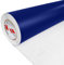 DecoMeister Klebefolien Deko-Folie Selbstklebefolie Selbstklebende Möbelfolie Einfarbig Folie für Interior Exterior Einheitliche Farbe Fertigrolle 100cm x 150cm Kobaltblau Cobaltblau Matt