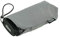 iX-brella Ultra Small 15cm Kleiner Taschenschirm im Handy Format - Titanium Grey