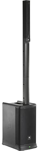 JBL Professional EON ONE Mk2 All-In-One, Rechargeable Column-Speaker Personal PA, Black