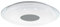 Eglo connect.z Smart Home Led plafoniera Lanciano-Z, plafoniera cielo stellato Ø 45 cm, ZigBee, app e controllo vocale, colore della luce regolabile, dimmerabile