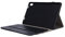 Funda con Teclado TouchPad para Tabletas para Lenovo Pad Tab P11 J606F, Cubierta de Soporte Delgada Y Liviana con Teclado Bluetooth Inalámbrico Extraíble para Tabletas Android(Negro)