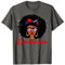 Dominicana T-Shirt Dominican Girl Republica Dominicana T-Shirt