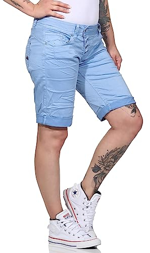 Buena Vista - Malibu Short - hellblau - Größe S