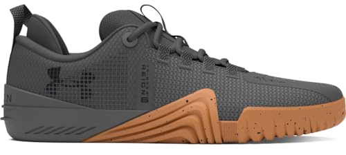 Under Armour Mens TriBase Reign 6 Trainers Castlerock 11 (46)