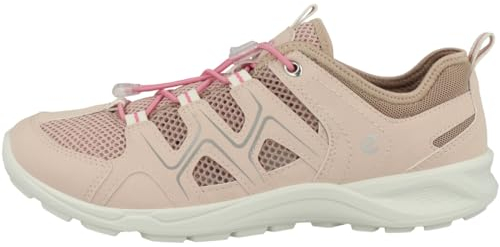 ECCO Femme Terracruise LT Shoe Sneaker, Rose Dust/Nude, 37 EU