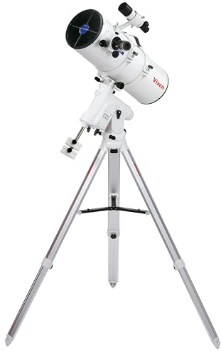 Vixen SX2WL R200SS Teleskop-Set mit GoTo-Montierung, WiFi, 200mm Öffnung, f/4 Optik, Ideal für Astrofotografie, Komplettes Zubehör, Einfache Smartphone-Steuerung