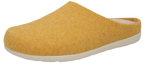 Berkemann Talora, Ciabatte Donna, Arancio Intenso, 37.5 EU