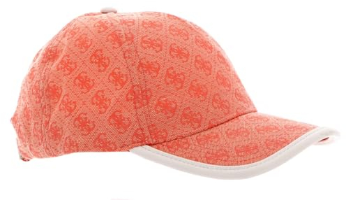 GUESS Baseball Cap Peach