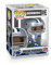 Epic Collectibles Pop Football: Cowboys – Micah Parsons in Rushing Stance Vinyl-Figuren-Set mit kompatiblem Funko-Box-Schutz