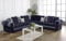 Black & Grey Large U shape sofas- Corner Sofa for Living Room jumbo Cord Fabric Settee Sofas - Cheap Left & Right couches - 555 (Black, Corner Sofa 280x280cm)