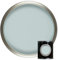 Vintro Paint | Luxury Matt Emulsion | Smooth Chalky Finish | Multi Surface Paint | for Walls, Ceilings, Wood and Metal | 125ml (Blue/Green - Harewood)