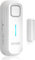 DAYTECH Kühlschrankalarm Fensteralarm Türalarm Haus Tür- & Fensteralarm Sensor Gartenschuppen 120dB Signalton Hauseinbruchalarm Türalarm Sensor Verzögerte Warnung-1Stück