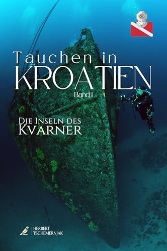 Tauchen in Kroatien - Kvarner: Die Inseln des Kvarner