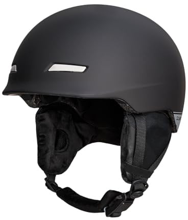 Quiksilver Play - Snow Ski Helmet - Men - Black