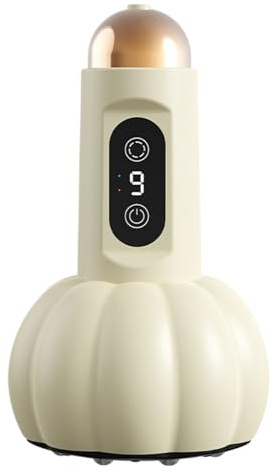 Inteligente Ajustable inteligente | Masajeador inteligente de mano Ajustable smart para recuperación en casa, masaje de cuello, espalda, estómago, glúteos,