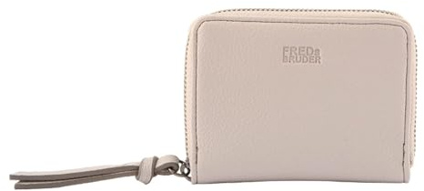 FREDsBRUDER Geldbörse Bestie Nugget Light Nutmeg beige
