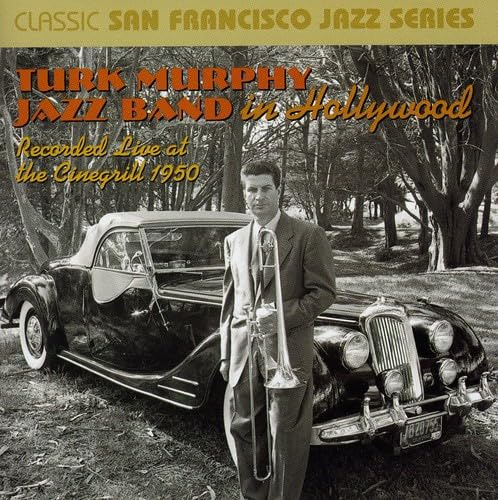 Recorded Live At The Cinegrill 1950