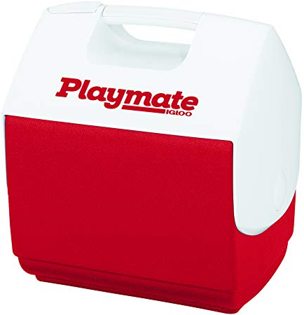 IGLOO Kühlbox Playmate 6l, rot