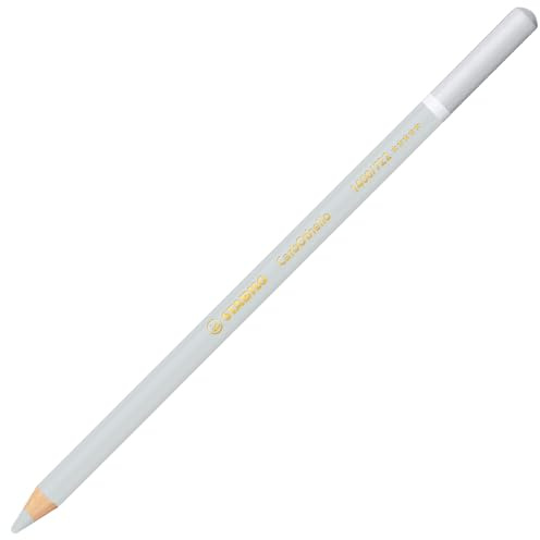 Chalk-Pastel Pencil - STABILO CarbOthello - Pack of 1 - Cold Grey 2
