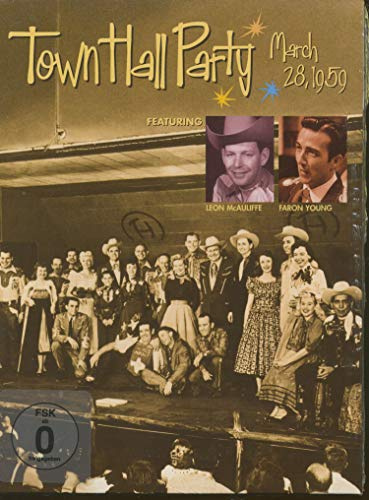 At Town Hall Party - March 28, 1959