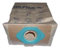 5 bolsas aspirador microfibra 5 capas alta filtración adaptables para | Nilfisk – (816 200) – G 90 – G 90 alergia Vac) – GD 90 – GMP (82095000) – ga 70, 71, 80 (82095000) – GM 80, 90 (82095000) – GS 80, 84, 90 (82095000) – GS 84 – GST – G 90 – G 90 alergia Vac | sustituye a el Swirl – N71