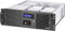 RealPower RPS19-G3380 - 48,3 cm (19 Zoll) Server-Gehäuse ohne Netzteil (ATX, LCD-Display, 2X 5,25 Externe, 3X 3,5 interne, 2X USB 3.0) schwarz