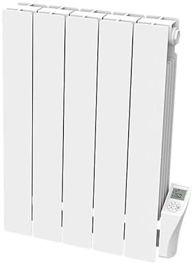 EN STOCK RADIATEUR A INERTIE EN ALUMINIUM CHAUFFAGE 1000W A FLUIDE CALOPORTEUR 810 055