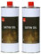 Kährs Spar-Set Parkettpflege Satin Oil Ã–L 2X 1000 Ml