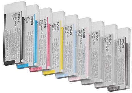 Epson C13T606C00 - Stylus Pro 4800 Light Magenta 220ml