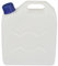 Inpress Plastics 1410 Outdoor Water Container available in Transparent - 5 Litres