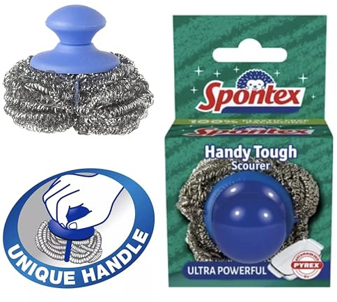 Spontex Praktischer robuster Scheuerschwamm