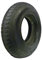 WHEELBARROW TYRE AND INNERTUBE 3.50-8 REPLACEMENT INNER TUBE